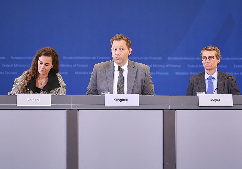 Steuerschätzer schrauben Erwartungen nach oben