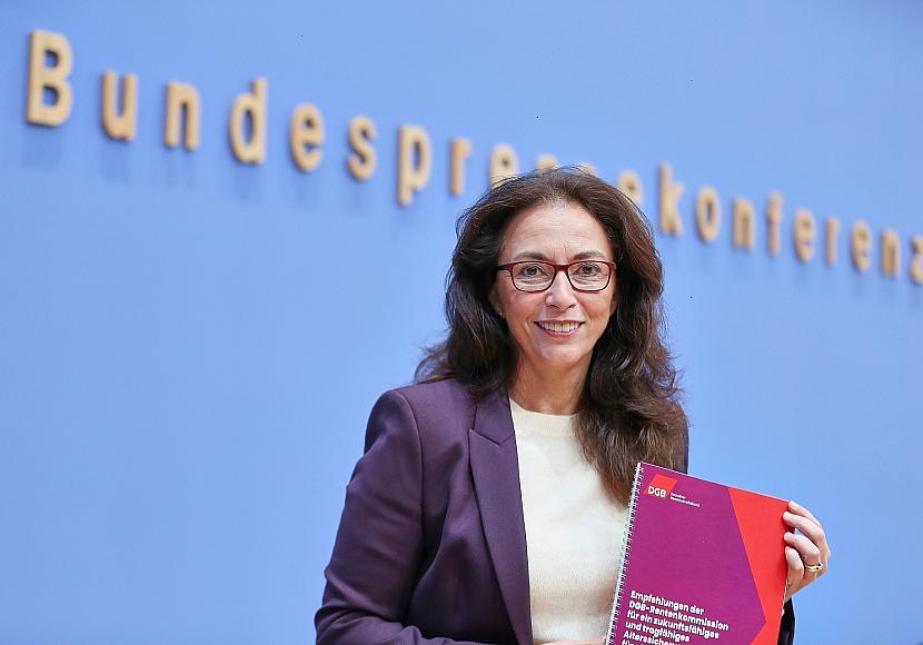 SoVD begrüßt DGB-Rentenvorschläge