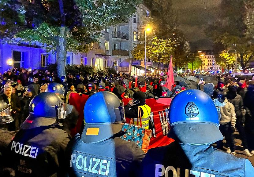 Krawalle bei GenZ-Protesten
