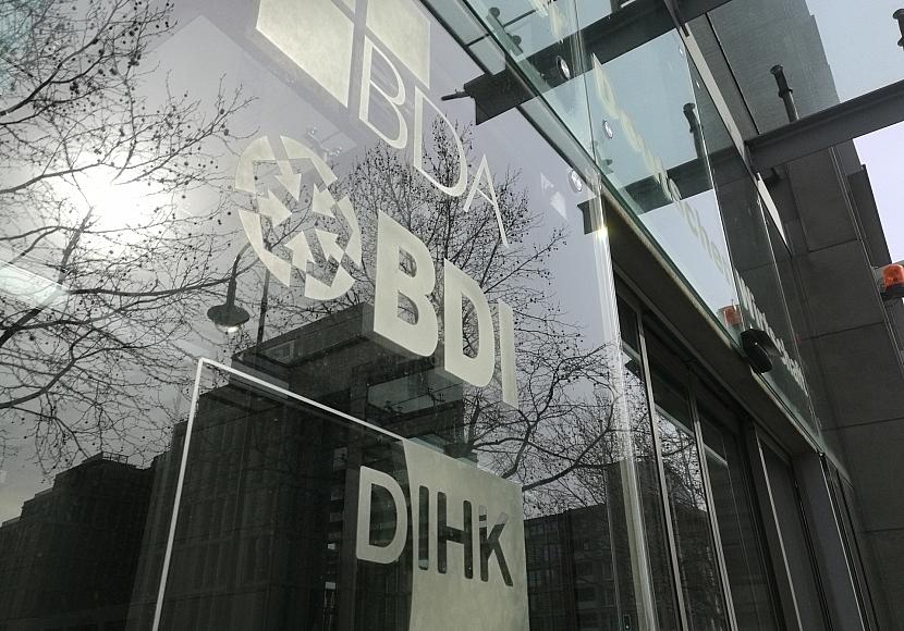 DIHK: Gewerbesteuerlast erreicht neuen Rekordwert