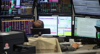 Dax lässt deutlich nach – Tech-Zahlen und Energiepreise belasten