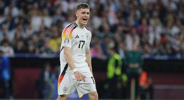 Nations League: Deutschland gewinnt gegen Serbien