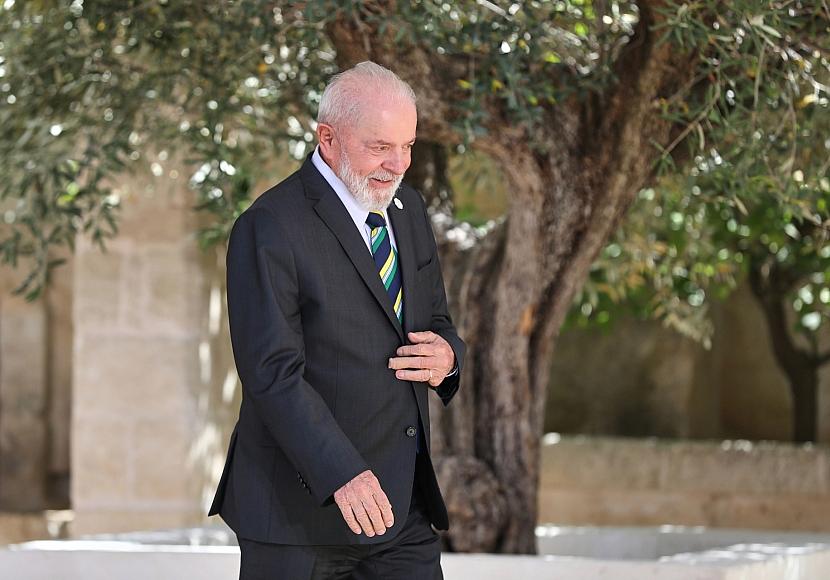 Knappes Rennen bei Präsidentschaftswahl in Brasilien – Lula vorn