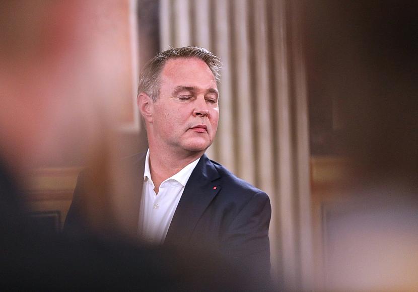 Babler kündigt Rückzug von SPÖ-Parteivorsitz an