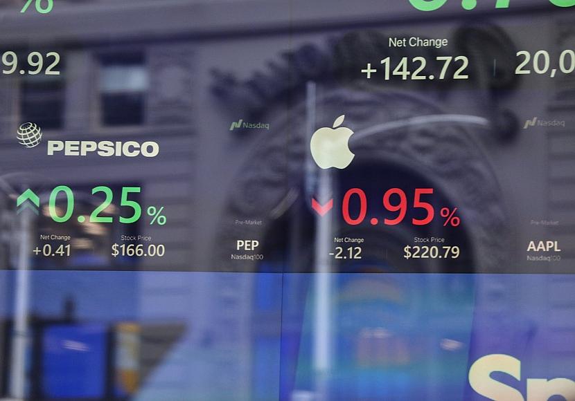 US-Börsen lassen nach – Nasdaq deutlich schwächer