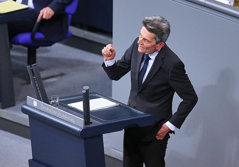 Mützenich drängt auf europäische Initiative für Ukraine-Frieden