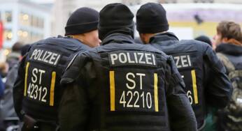 Sicherheitsbehörden rüsten sich gegen Eskalation am 31. Oktober