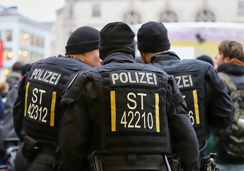 Sicherheitsbehörden rüsten sich gegen Eskalation am 31. Oktober