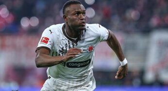 2. Bundesliga: St. Pauli gewinnt gegen Karlsruhe