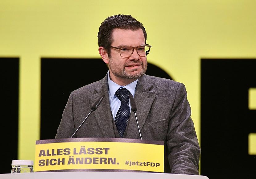 Ex-Justizminister will schnelles Anti-Vergesellschaftungsgesetz