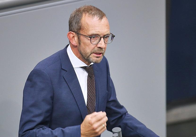 Röwekamp: Ukraine-Hilfe sichert Europas Zukunft