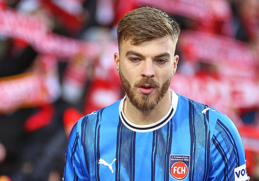 2. Bundesliga: Wolfsburg schlägt Heidenheim