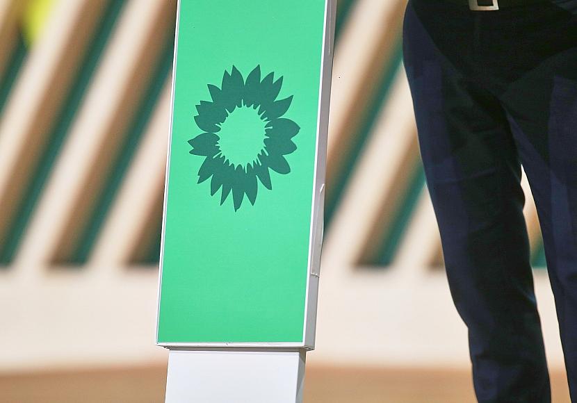 Grüne Mitte fordern neue Koalitionsoptionen in Berlin