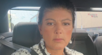 Bündnis Sahra Wagenknecht entfernt Sahra Wagenknecht