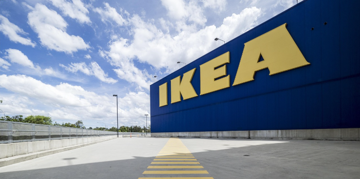 IKEA verursacht Beben im Möbelhandel